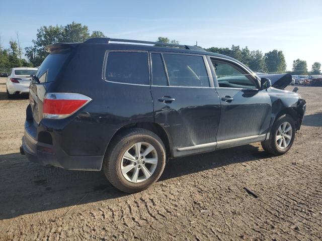 Photo 3 from auction – 2013 TOYOTA HIGHLANDER with VIN 5TDBK3EH4DS254588