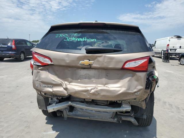 Photo 6 from auction – 2018 CHEVROLET EQUINOX LT with VIN 2GNAXJEV9J6280446