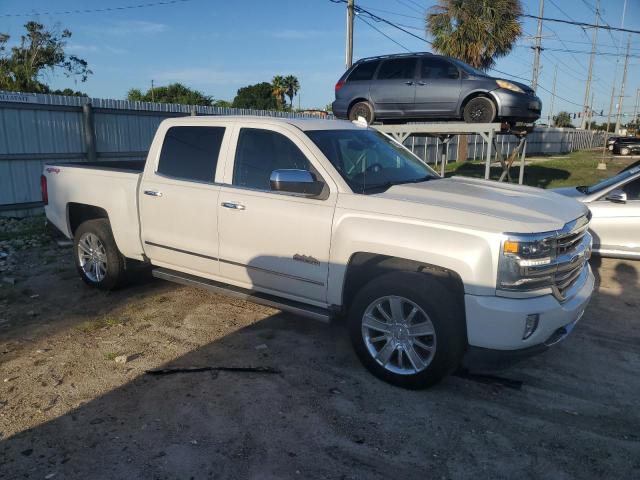 Photo 4 from auction – 2018 CHEVROLET SILVERADO with VIN 3GCUKTEC1JG596507