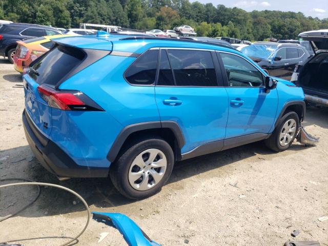 Photo 3 from auction – 2019 TOYOTA RAV4 LE with VIN 2T3F1RFV1KW029858