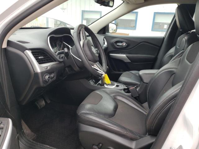 Photo 7 from auction – 2018 JEEP CHEROKEE L with VIN 1C4PJLLB5JD519078