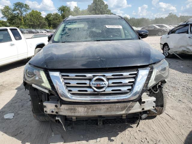 Photo 5 from auction – 2017 NISSAN PATHFINDER with VIN 5N1DR2MM5HC661853