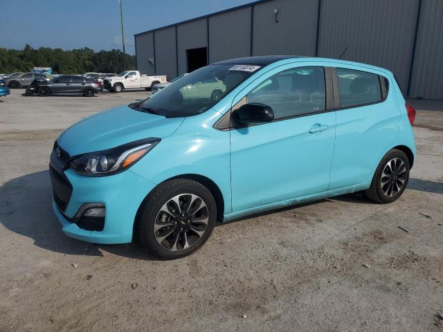 CHEVROLET SPARK 1LT 2022 with VIN KL8CD6SA3NC033552 - Photo from auction