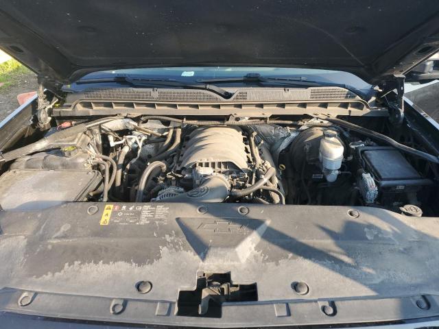 Photo 11 from auction – 2018 CHEVROLET SILVERADO with VIN 1GCVKREC8JZ189694