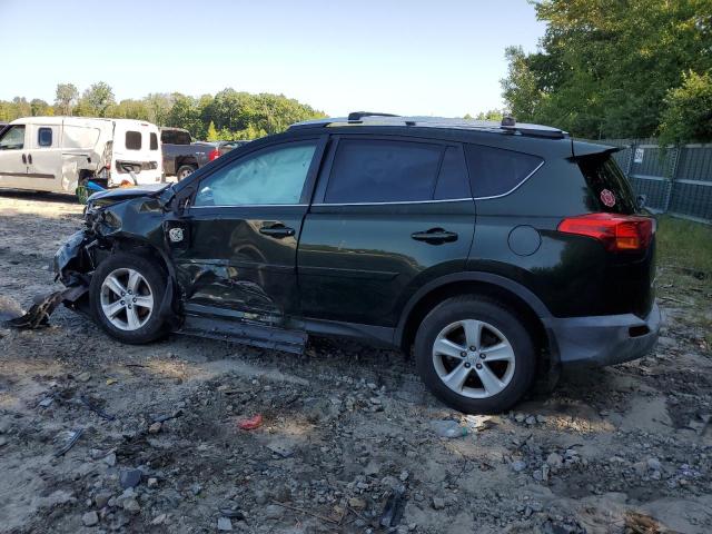 Photo 2 from auction – 2013 TOYOTA RAV4 XLE with VIN 2T3RFREV9DW067177