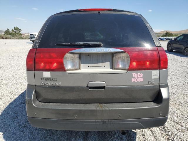 Photo 6 from auction – 2004 BUICK RENDEZVOUS with VIN 3G5DA03E34S587175