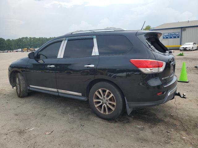 Photo 2 from auction – 2013 NISSAN PATHFINDER with VIN 5N1AR2MN5DC612142