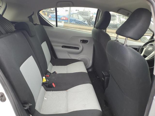 Photo 10 from auction – 2012 TOYOTA PRIUS C with VIN JTDKDTB37C1019956