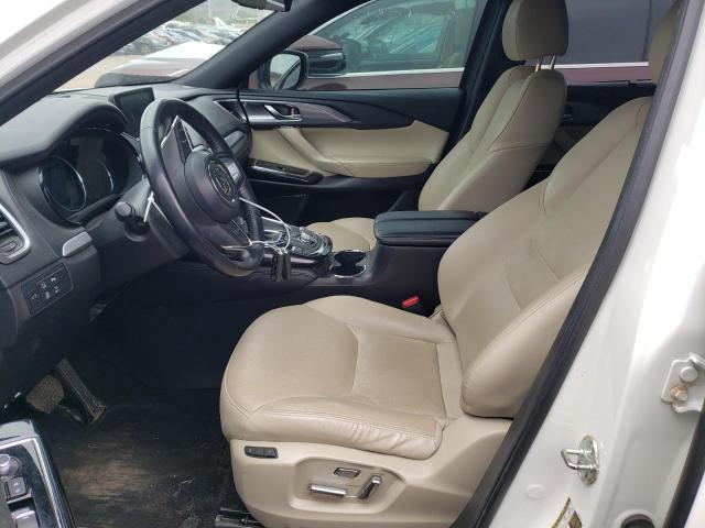 Photo 7 from auction – 2019 MAZDA CX-9 GRAND with VIN JM3TCADY3K0326587