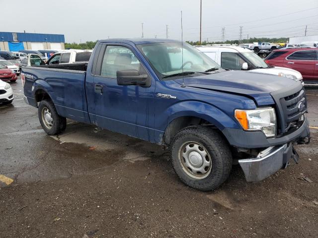 Photo 4 from auction – 2012 FORD F150 with VIN 1FTMF1EM1CKD01726