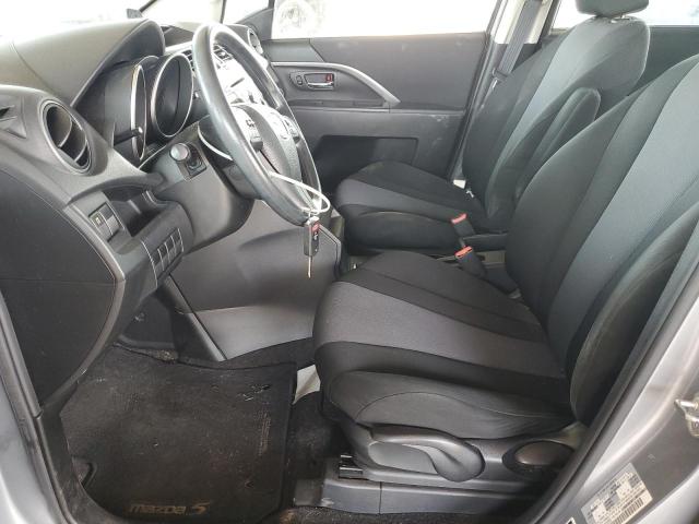 Photo 7 from auction – 2013 MAZDA 5 with VIN JM1CW2BL1D0153300