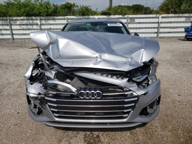 Photo 5 from auction – 2021 AUDI A4 PREMIUM with VIN WAUABAF48MA037891