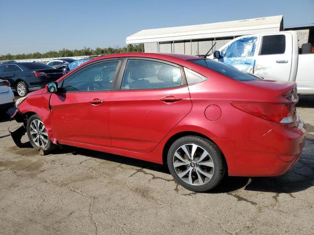 Photo 2 from auction – 2017 HYUNDAI ACCENT SE with VIN KMHCT4AE5HU343814