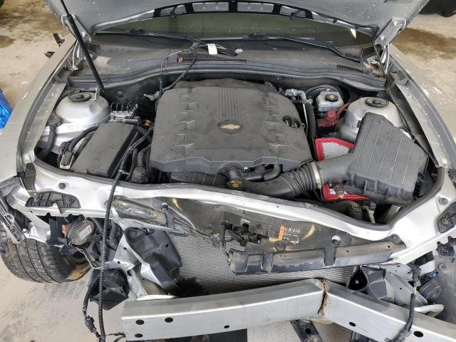Photo 11 from auction – 2014 CHEVROLET CAMARO LT with VIN 2G1FC1E37E9222017