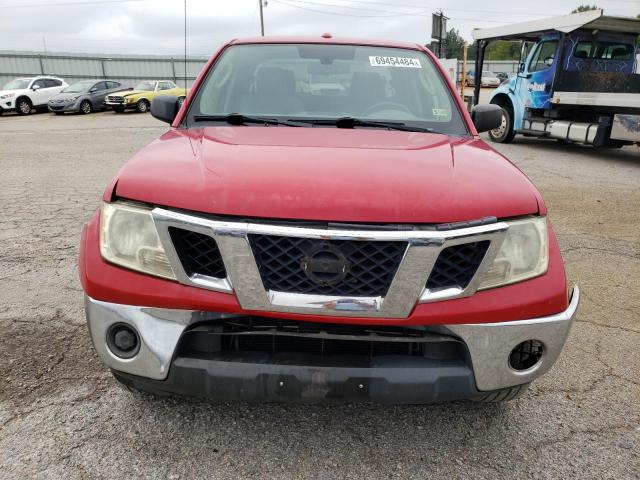 Photo 5 from auction – 2011 NISSAN FRONTIER S with VIN 1N6AD0EV0BC427691
