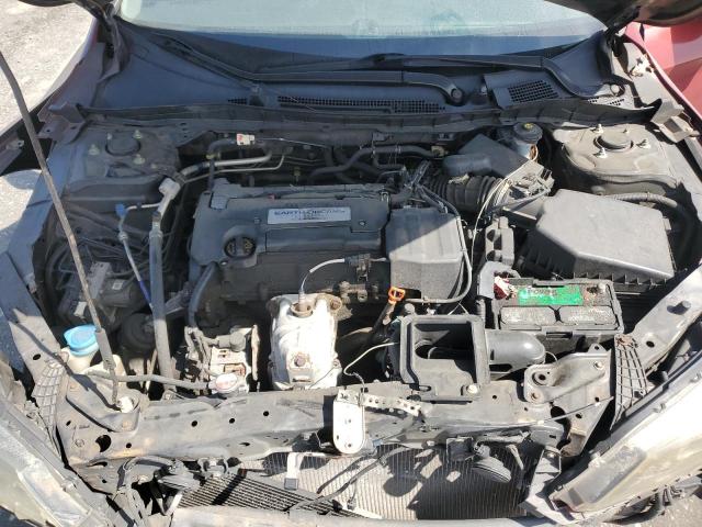 Photo 11 from auction – 2014 HONDA ACCORD LX with VIN 1HGCR2F3XEA251076