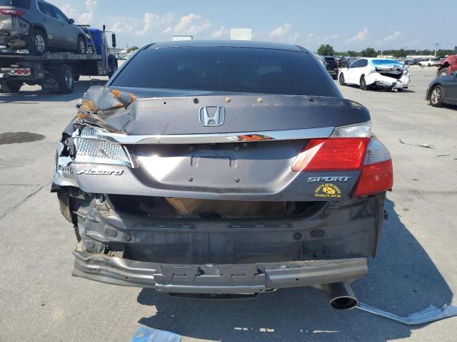 Photo 6 from auction – 2014 HONDA ACCORD SPO with VIN 1HGCR2F57EA223348