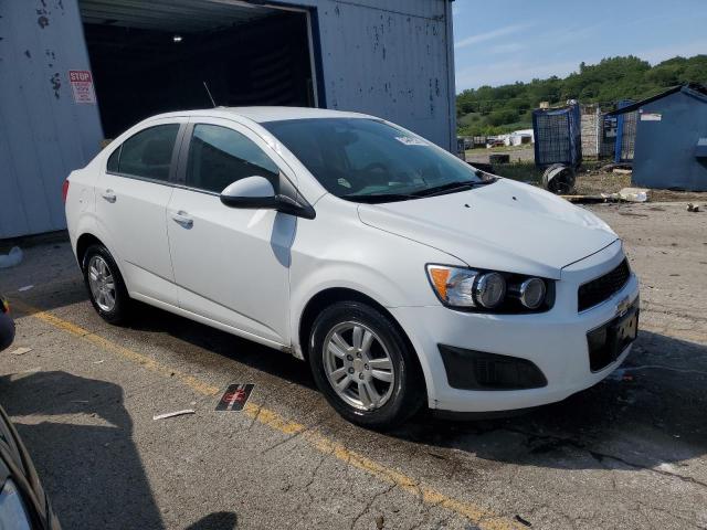 Photo 4 from auction – 2015 CHEVROLET SONIC LT with VIN 1G1JC5SHXF4173451