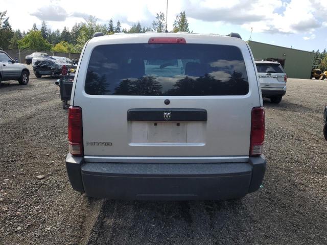 Photo 6 from auction – 2007 DODGE NITRO SXT with VIN 1D8GT28K37W689984