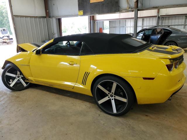 Photo 2 from auction – 2011 CHEVROLET CAMARO LT with VIN 2G1FC3DD9B9209187