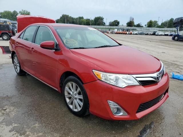 Photo 4 from auction – 2013 TOYOTA CAMRY L with VIN 4T1BF1FK9DU721031