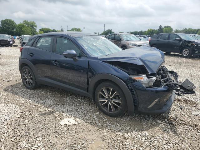 Photo 4 from auction – 2017 MAZDA CX-3 TOURI with VIN JM1DKFC78H0167094