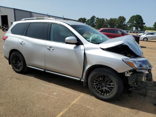 Photo 4 from auction – 2015 NISSAN PATHFINDER with VIN 5N1AR2MN1FC701032