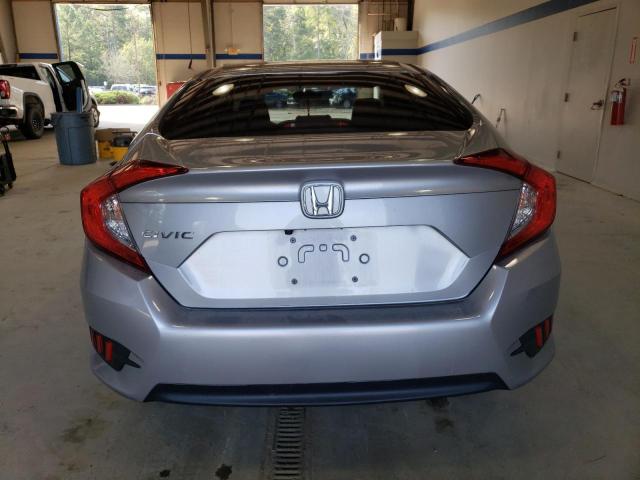 Photo 6 from auction – 2018 HONDA CIVIC LX with VIN 19XFC2F52JE039830
