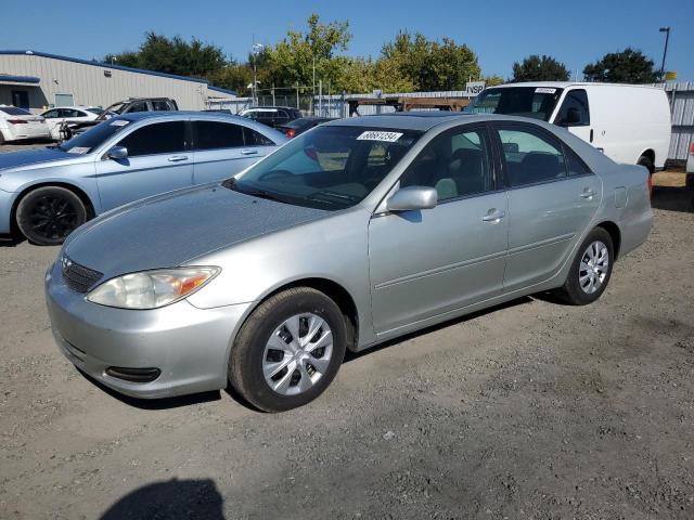 TOYOTA CAMRY LE 2002 with VIN JTDBE32KX20088682 - Photo from auction