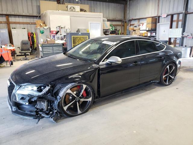 AUDI RS7 2014 with VIN WUAW2BFC6EN903378 - Photo from auction