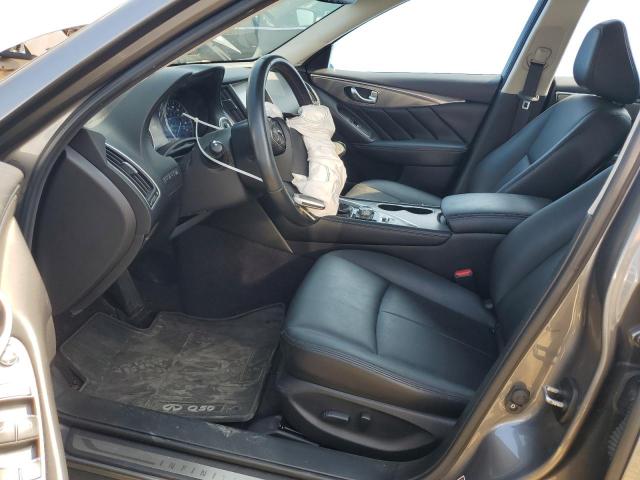 Photo 7 from auction – 2017 INFINITI Q50 PREMIU with VIN JN1EV7AR6HM838425