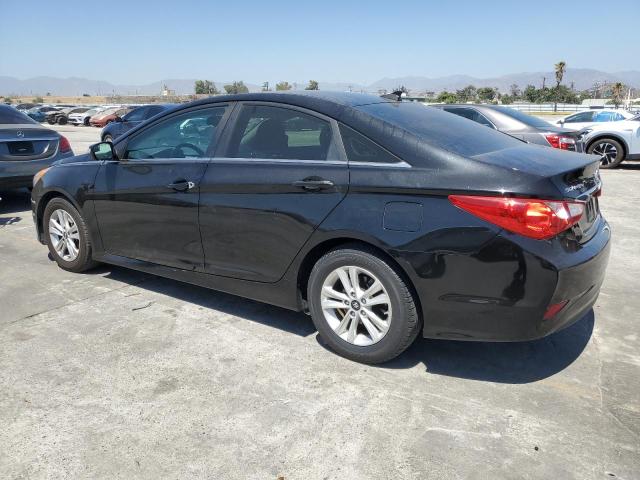 Photo 2 from auction – 2014 HYUNDAI SONATA GLS with VIN 5NPEB4AC2EH826231