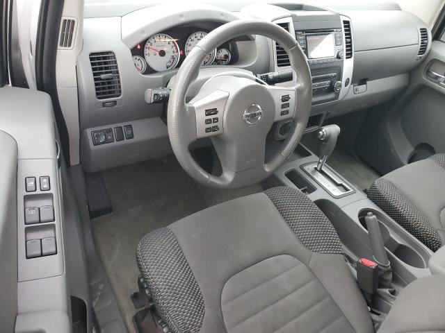 Photo 8 from auction – 2015 NISSAN FRONTIER S with VIN 1N6AD0ER4FN742992