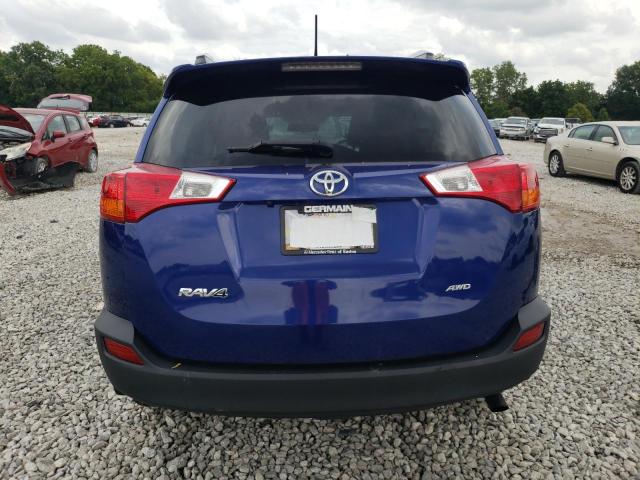 Photo 6 from auction – 2014 TOYOTA RAV4 LE with VIN 2T3BFREV8EW195560