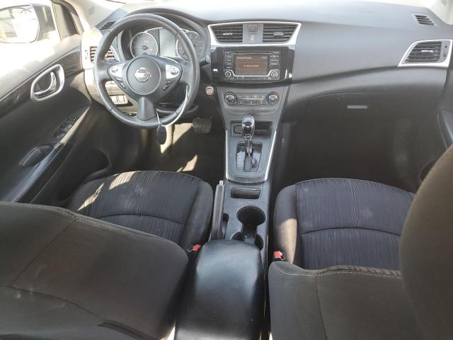 Photo 8 from auction – 2017 NISSAN SENTRA S with VIN 3N1AB7AP0HL704557