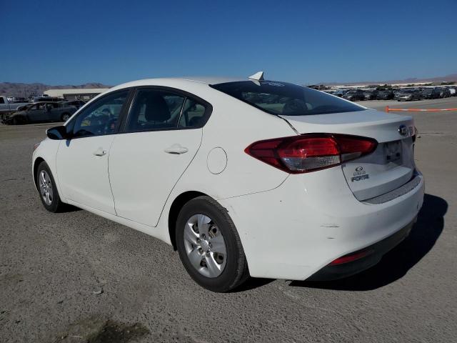 Photo 2 from auction – 2018 KIA FORTE LX with VIN 3KPFK4A76JE211462
