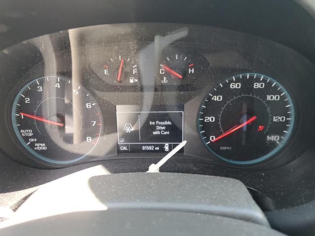 Photo 9 from auction – 2016 CHEVROLET MALIBU LS with VIN 1G1ZB5ST8GF186487