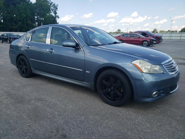 Photo 4 from auction – 2009 INFINITI M35 BASE with VIN JNKCY01E89M800436