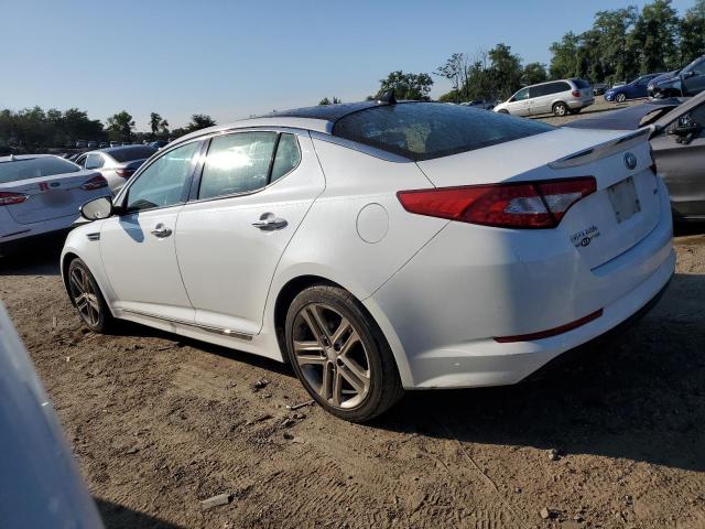 Photo 2 from auction – 2013 KIA OPTIMA SX with VIN 5XXGR4A67DG147578