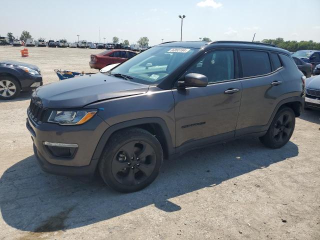JEEP COMPASS LA 2018 with VIN 3C4NJCBB0JT501803 - Photo from auction