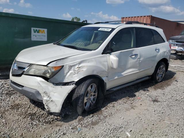 ACURA MDX TECHNO 2009 with VIN 2HNYD28689H532014 - Photo from auction