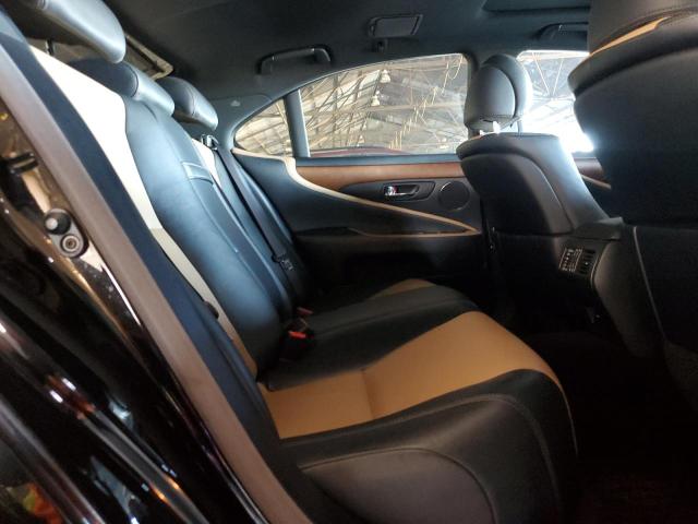 Photo 10 from auction – 2012 LEXUS LS 460 with VIN JTHBL5EF7C5109720