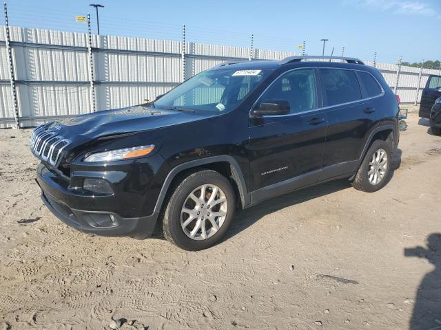 Photo 1 from auction – 2017 JEEP CHEROKEE L with VIN 1C4PJLCB8HD223305
