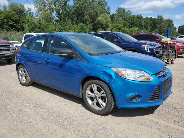 FORD FOCUS SE 2013 with VIN 1FADP3K26DL370957 - Photo from auction