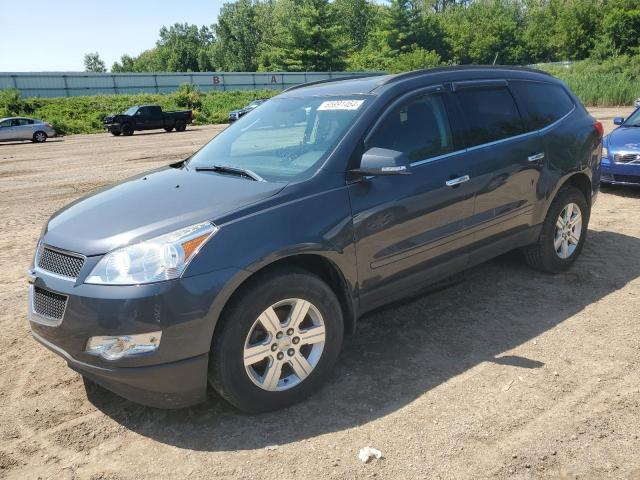 CHEVROLET TRAVERSE L 2012 with VIN 1GNKRJED2CJ258008 - Photo from auction