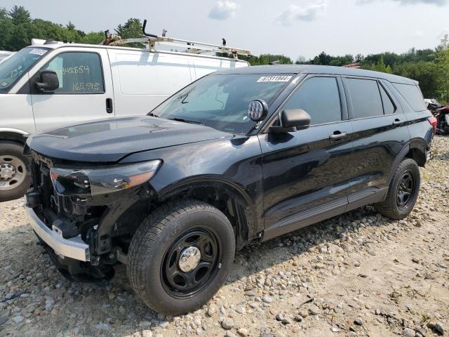 FORD EXPLORER P 2020 with VIN 1FM5K8AW9LGA18148 - Photo from auction