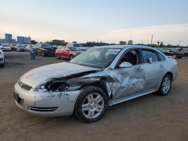 CHEVROLET IMPALA LT 2012 with VIN 2G1WG5E35C1331678 - Photo from auction