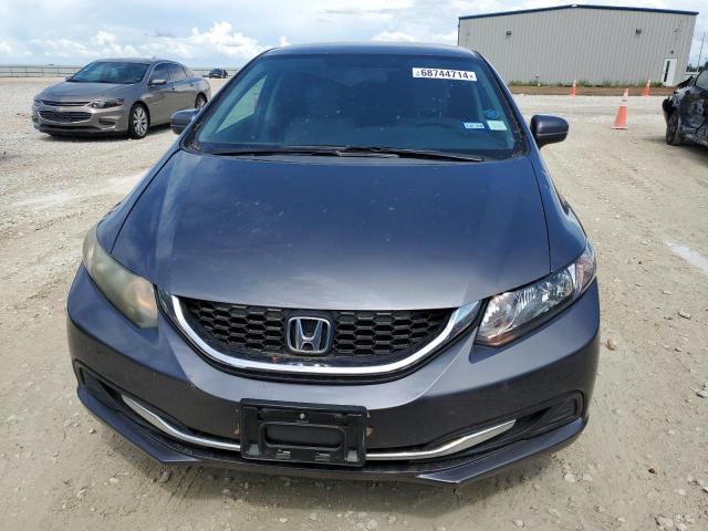 Photo 5 from auction – 2015 HONDA CIVIC LX with VIN 19XFB2F59FE043240