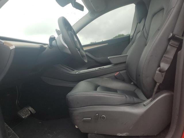 Photo 7 from auction – 2023 TESLA MODEL Y with VIN 7SAYGDEE0PA029102