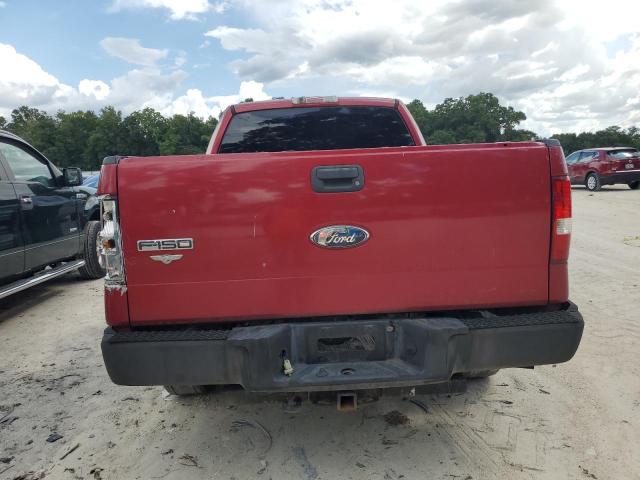 Photo 6 from auction – 2008 FORD F150 with VIN 1FTRF12238KE36125
